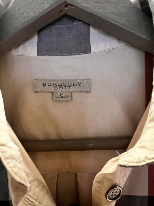 Koszula Burberry