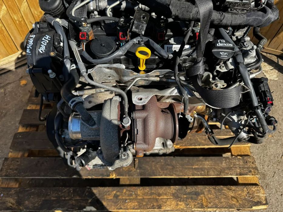 silnik b20dth 2.0 cdti astra j insignia zafira c kompletny 144tys
