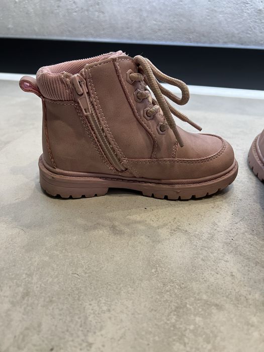 Дитячі осінні ботинки 24/25 розмір Reserved 16 см