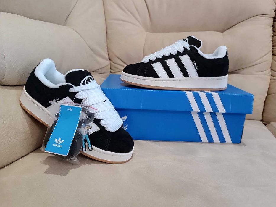 Жіночі кросівки adidas campus 00s (2 кольори)