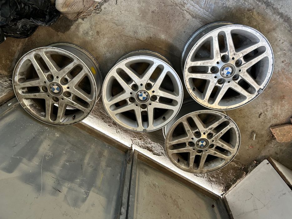 Jantes Bmw 15 polegadas