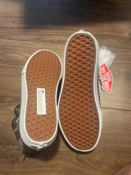 Vans orginalne za kostkie