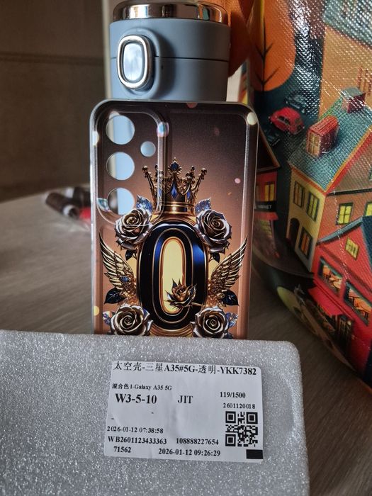 Чохли на Самсунг А35 5G та Самсунг S23FE