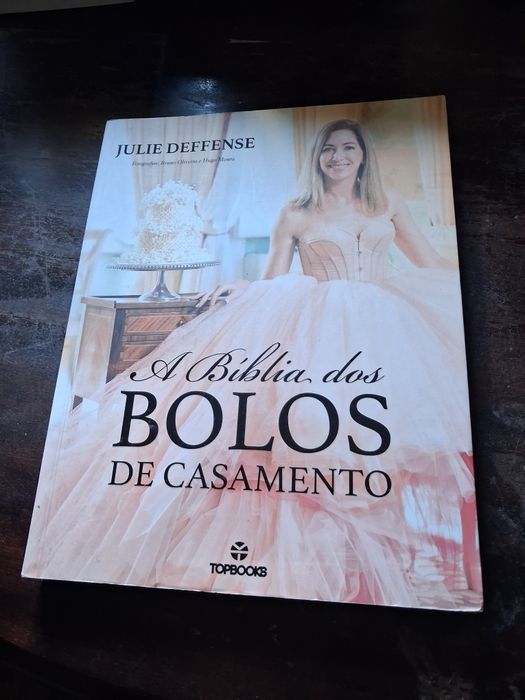 A Bíblia dos Bolos de Casamento