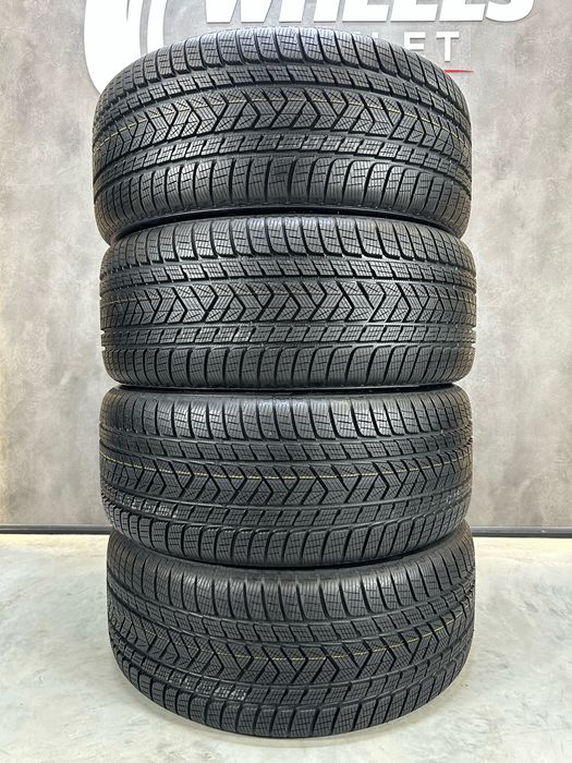 Нові зимові шини Pirelli Scorpion Winter 285/45 R22 114V Land Rover