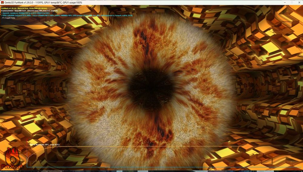 Gráfica NVIDIA GeForce RTX 2060