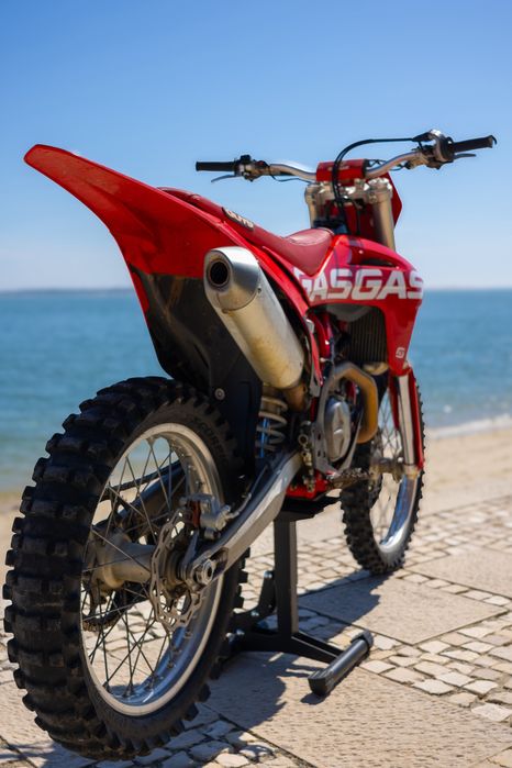 GASGAS 450cc - 2022! Ótimo Estado!