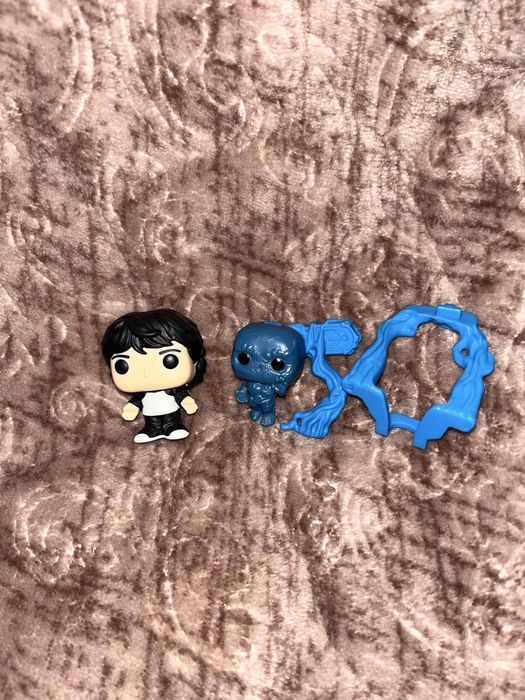 Фігурки Stranger things обмін