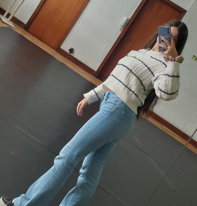 Tiffosi /Jeans nova colecção