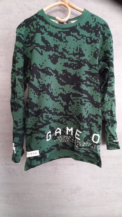 Bluza dla gracza i nie tylko CROPP rozmiar S