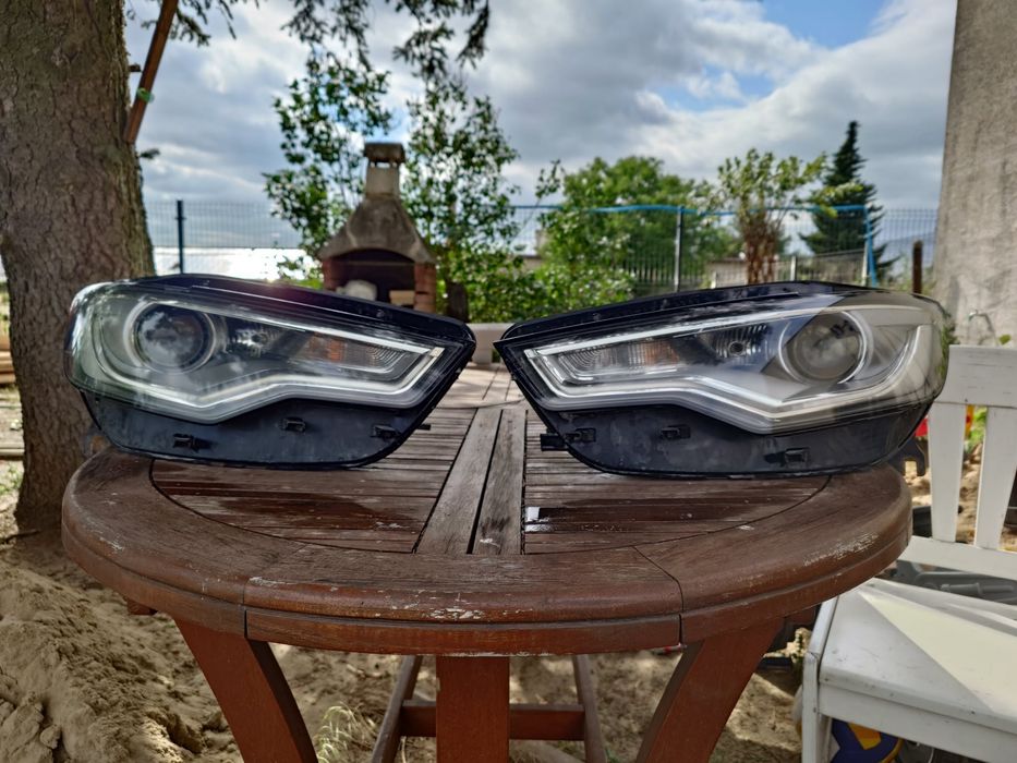 Komplet lamp Audi A6 C7