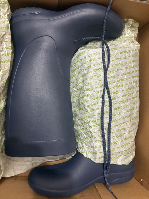 Crocs freesail чоботи жіночі