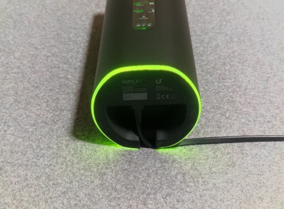 Роутер Amplifi Alien від Ubiquity WIFi 6 маршрутизатор