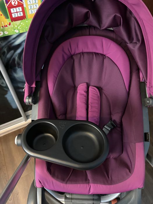 Коляска Stokke Crusi 3в1