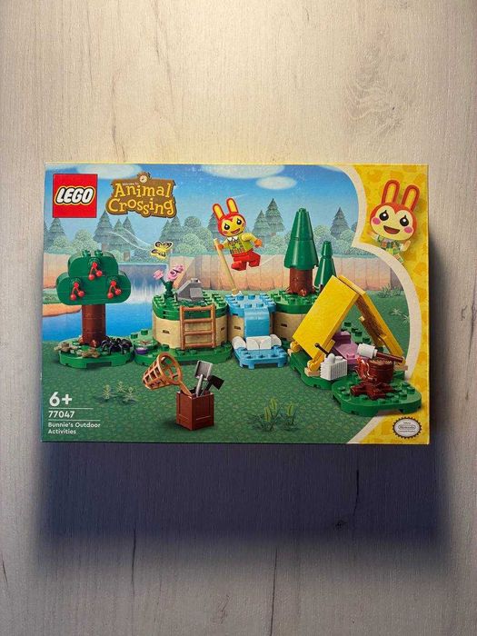 LEGO Animal Crossing (77047) без мініфігурки
