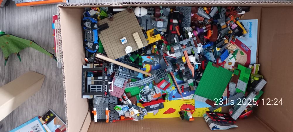 Klocki Lego zestawy