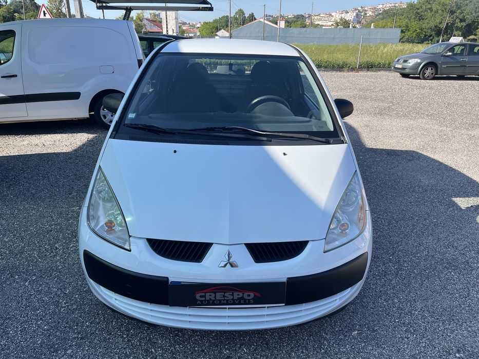 Mitsubishi Colt DI-D