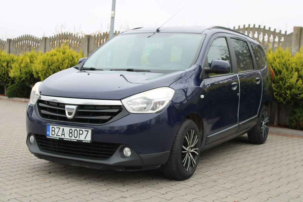 Dacia Lodgy