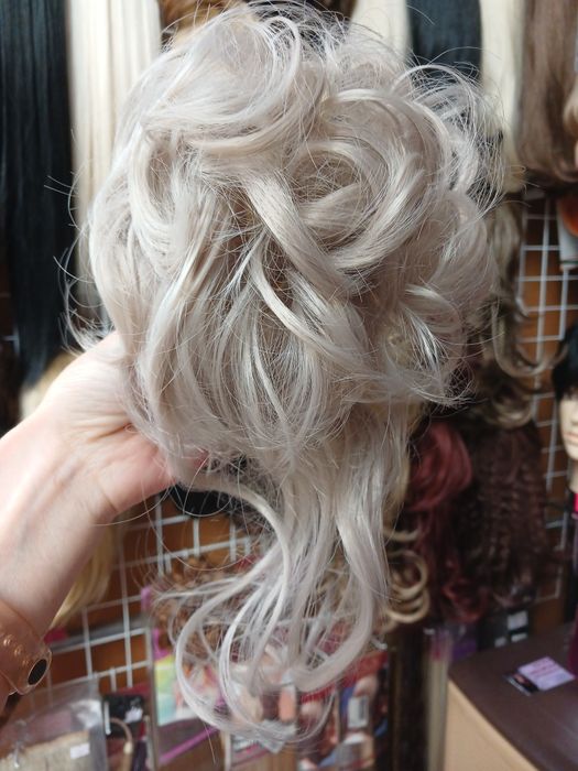 Заколка з волосся краб пучок