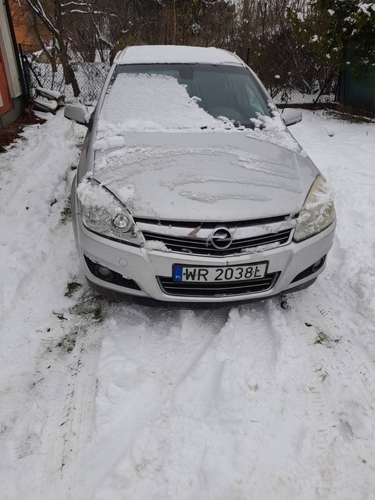 Астра н по запчастинах