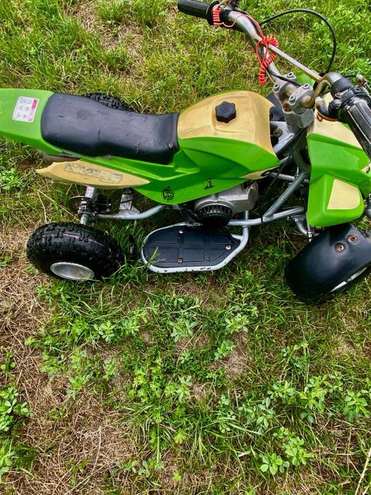 Дитячий квадроцикол Pocket ATV