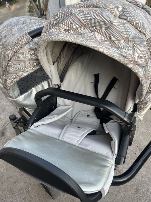 Коляска дитяча 2в1 Anex sport