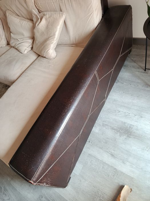 Sofá com chaiselongue
