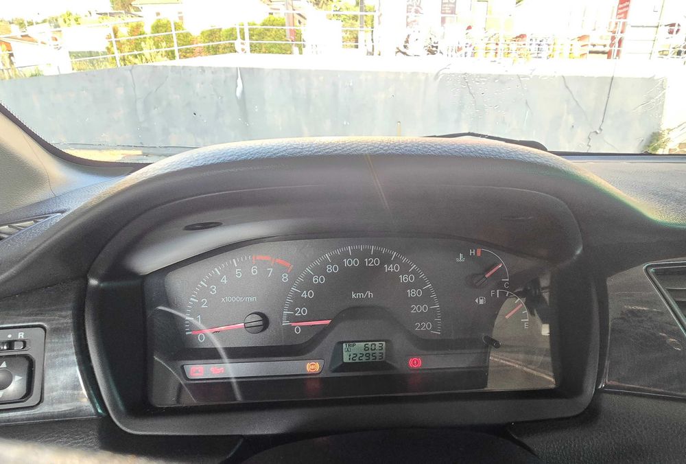 Mitsubishi Lancer 1.3 de 2005 com 123.000km