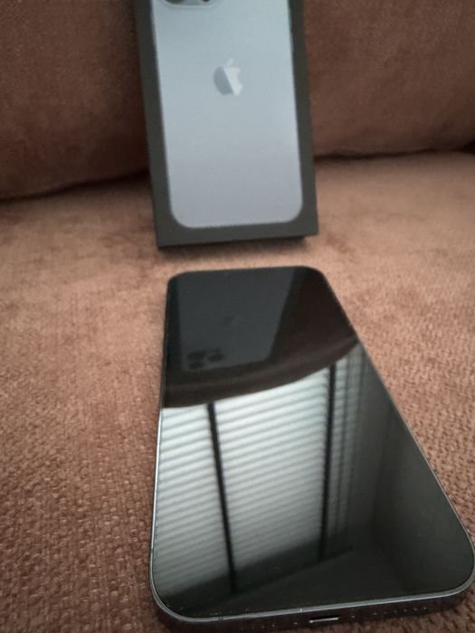 Apple iPhone 13 Pro Max 128GB Błękitny Niebieski