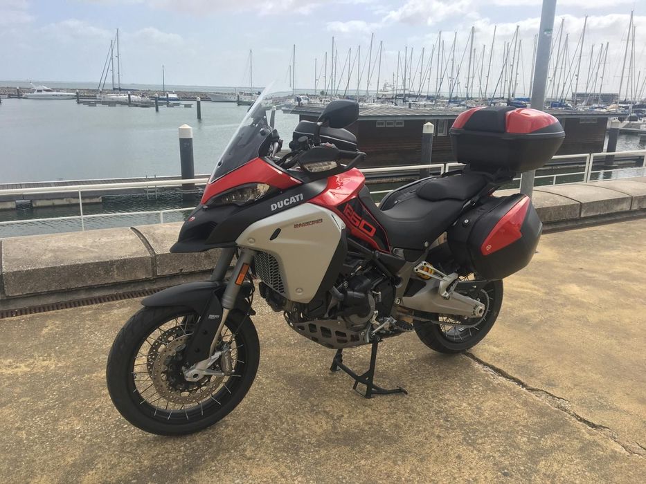 Ducati Multistrada  Enduro