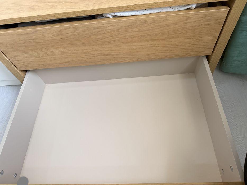 Movel com 2 gaveta para interior ou exterior