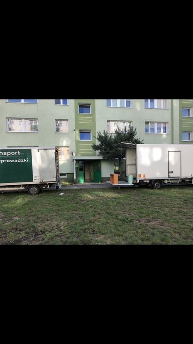 Przeprowadzki , Transport , Tragarze , Utylizacje , Montaż Mebli