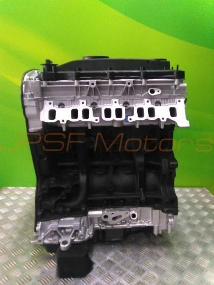 Motor Citroen Jumper 2.2 Hdi 4HU - RECONDICIONADO
