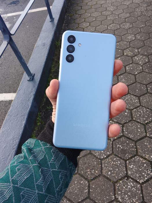 Samsung A13 5g blue