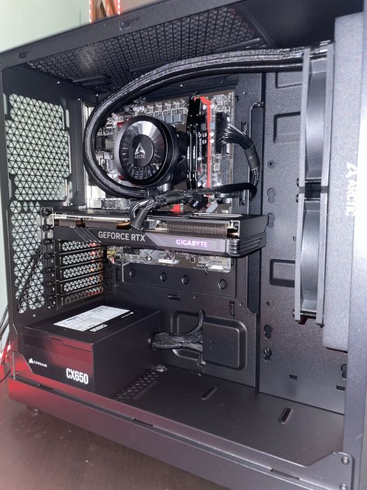 Venda Urgente-PC Gamer de Alta Performance – Pronto para Tudo