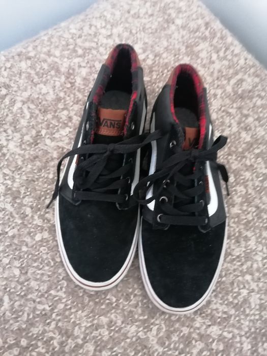 Vans trampki buty