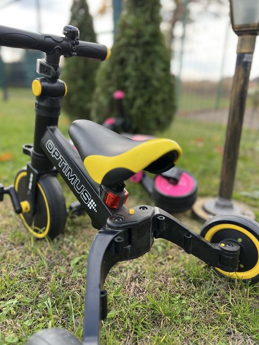 Продам велосипедики трансформери  по 700 грн