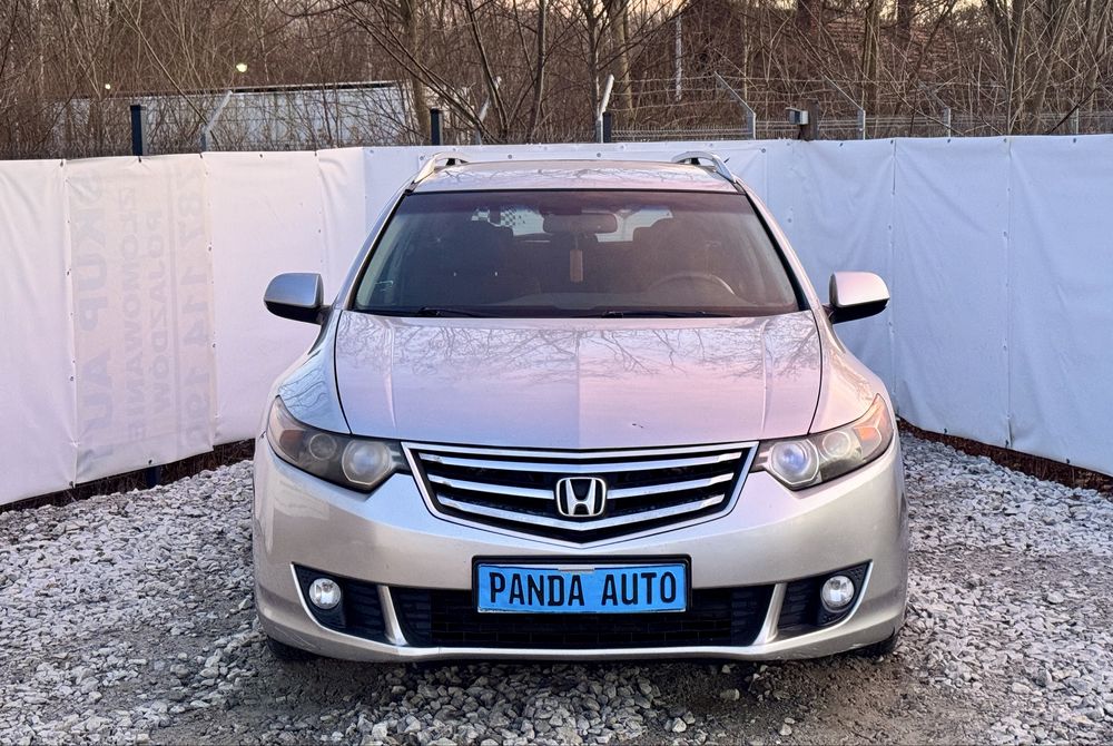 Honda Accord Tourer 2.2 Diesel ~ 2010 ~ Navi ~ Idealny Stan ~ Zamiana