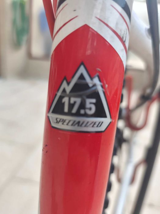 Bicicleta de Montanha Specialized