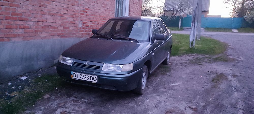 Ваз 2110 2008 рік16 кл
