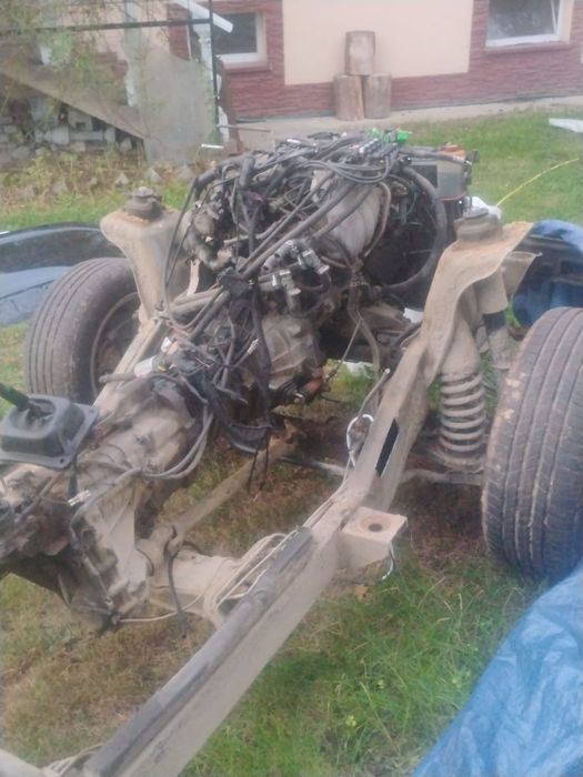 Suzuki Grand Vitara 2.0 na części