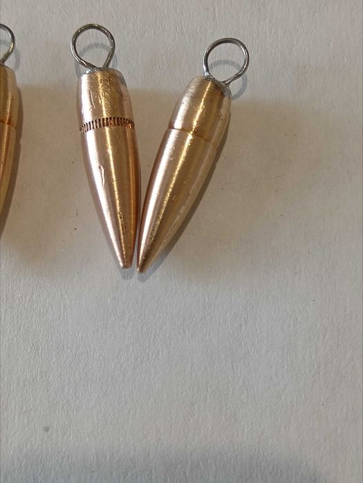 Брелок з куль  калібр 7.62