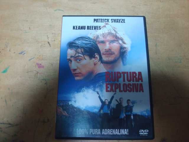 lote 7 dvds originais parte 15