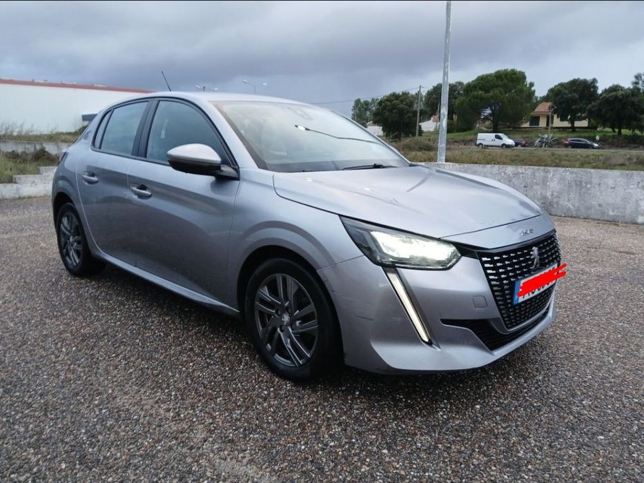 Peugeot 208 (1.5) Gasóleo 2021