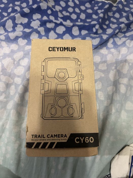 Фотоловушка CEYOMUR CY60