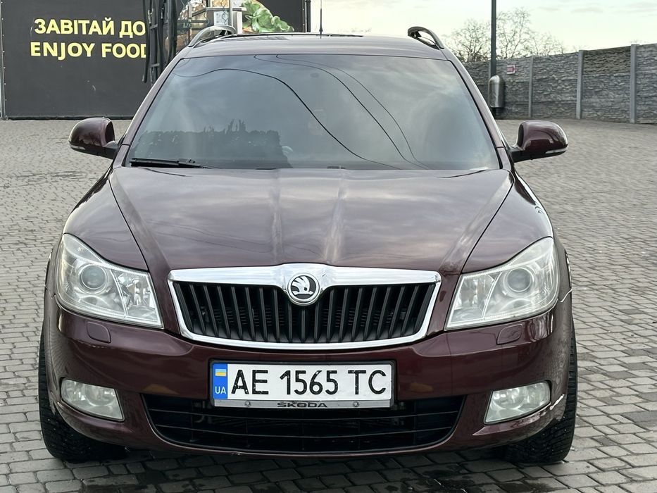 Продам шкода а5 2.0тди