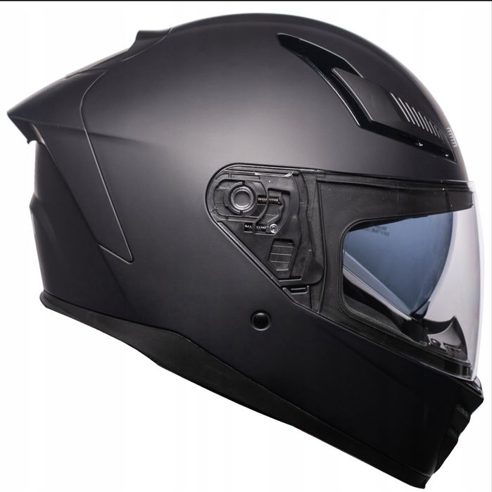 Kask motocyklowy HORN Viper blenda antifog pod interkom ECE 22.06 XS-XXL