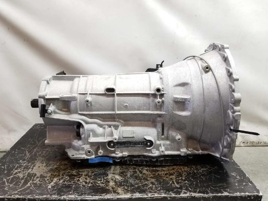 CAIXA DE VELOCIDADES LAND ROVER RANGE ROVER SPORT REF. 8HP70 4WD