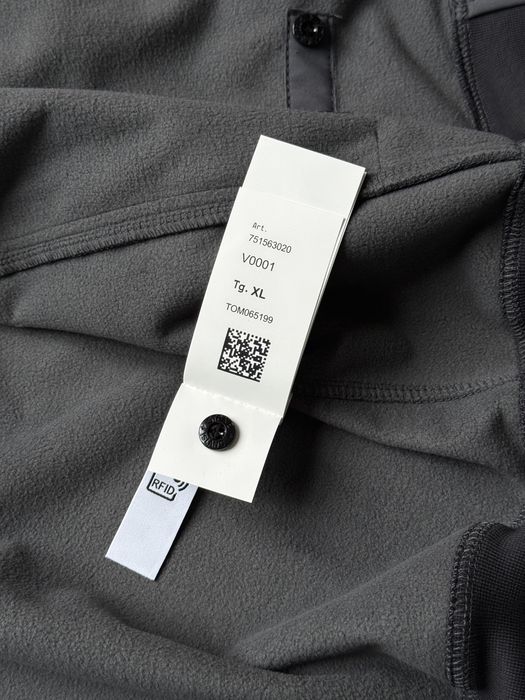 Куртка Stone Island | Вітровка Стон Айленд Чоловіча | Softshell-R  M L