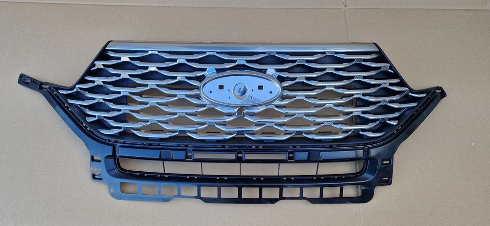 GRILL ZDERZAKA PRZEDNIEGO EXPLORER 20- ST LINE